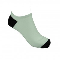 Ανδρικές κάλτσες αστραγάλου διχρωμία