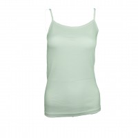 Γυναικείες Φανέλες με λεπτή τιράντα Χωρίς Σχέδιο