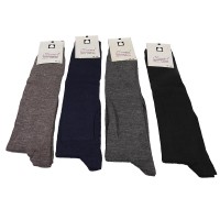 Γυναικείες κάλτσες Μάλλινες μέχρι το γονάτο.