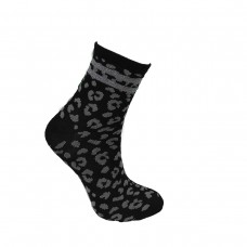 Γυναικείες κάλτσες Ημίκοντες με σχέδιο 6