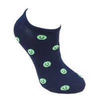 Γυναικείες κάλτσες αστραγάλου smile