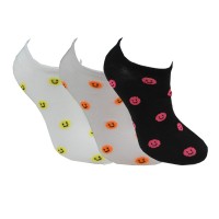 Γυναικείες κάλτσες αστραγάλου smile