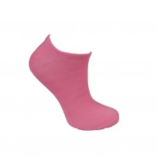 Γυναικείες κάλτσες αστραγάλου σε παστέλ χρώματα