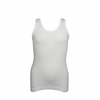 Παιδικό Φανελάκι για κορίτσια  χωρίς μανίκι Βαμβακερό . 