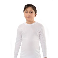 Παιδικό Φανελάκι μακρύ μανίκι Βαμβακερό Namaldi.  NAM304