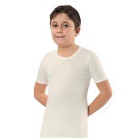 Παιδικό Ισοθερμικό Φανελάκι Κοντό μανίκι Namaldi.NAM372