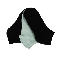 Παιδικές κάλτσες αστραγάλου για αγόρι μονόχρωμες τριάδα