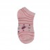 Παιδικές κάλτσες αστραγάλου για κορίτσι σχέδιο 5
