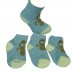 Παιδικές κάλτσες bebe για αγόρι σχέδιο αρκουδάκι