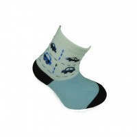 Παιδικές κάλτσες bebe για αγόρι σχέδιο αυτοκίνητα