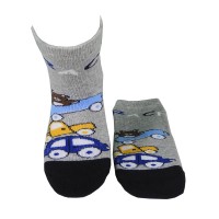 Παιδική Καλτσοπαντοφλα αγόρι με σχέδιο 3