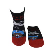 Παιδική Καλτσοπαντοφλα αγόρι με σχέδιο 4