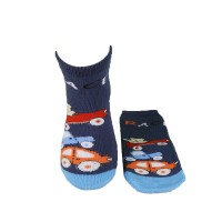 Παιδική Καλτσοπαντοφλα αγόρι με σχέδιο 5